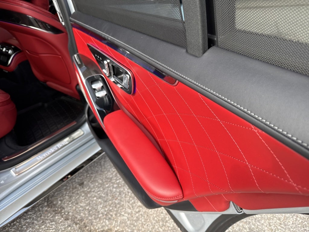 2023 Mercedes-Benz S-Class S 580 4MATIC®