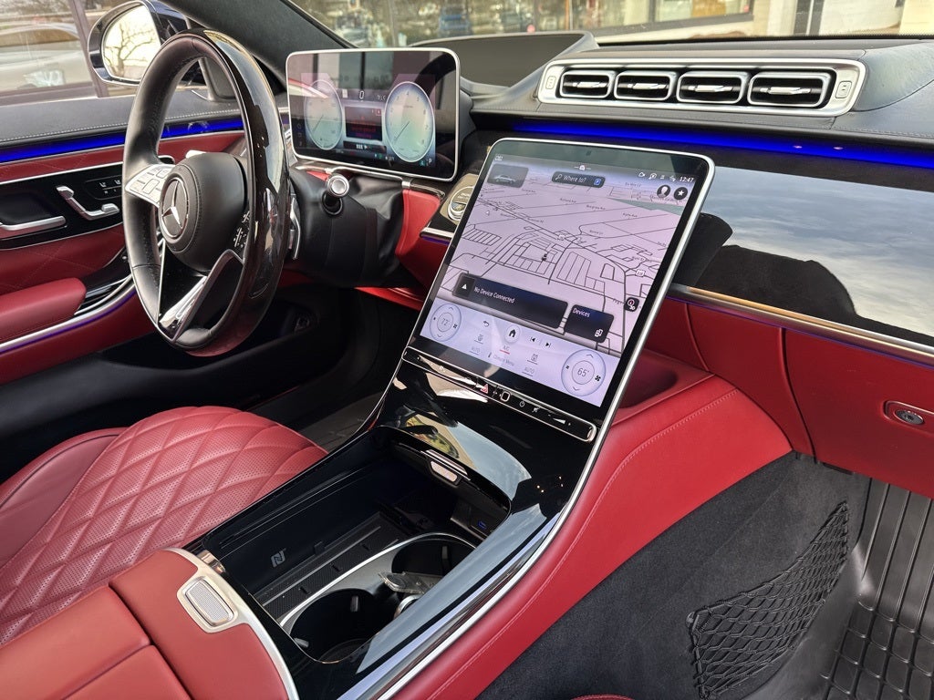 2023 Mercedes-Benz S-Class S 580 4MATIC®