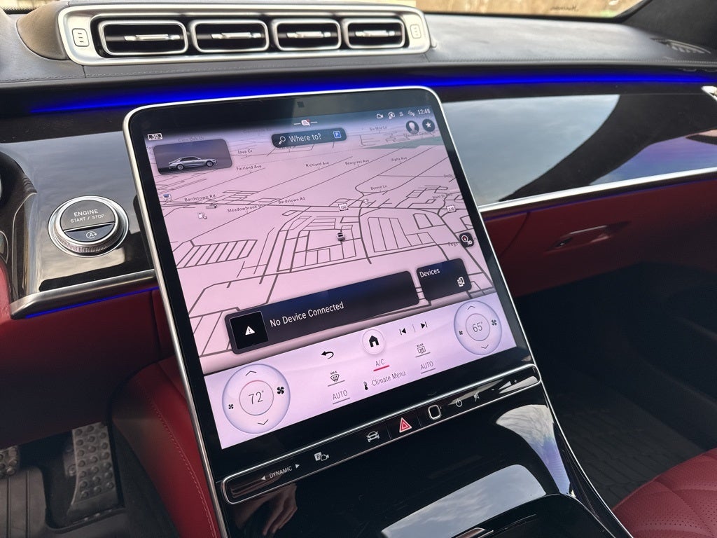 2023 Mercedes-Benz S-Class S 580 4MATIC®