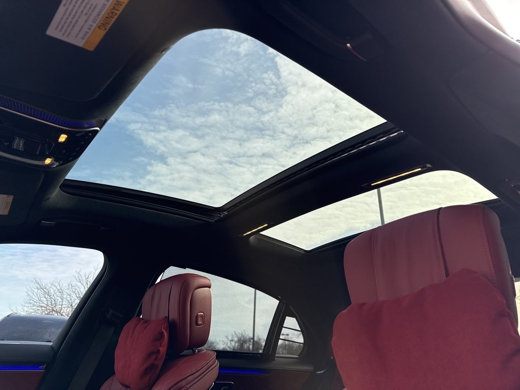 2023 Mercedes-Benz S-Class S 580 4MATIC®