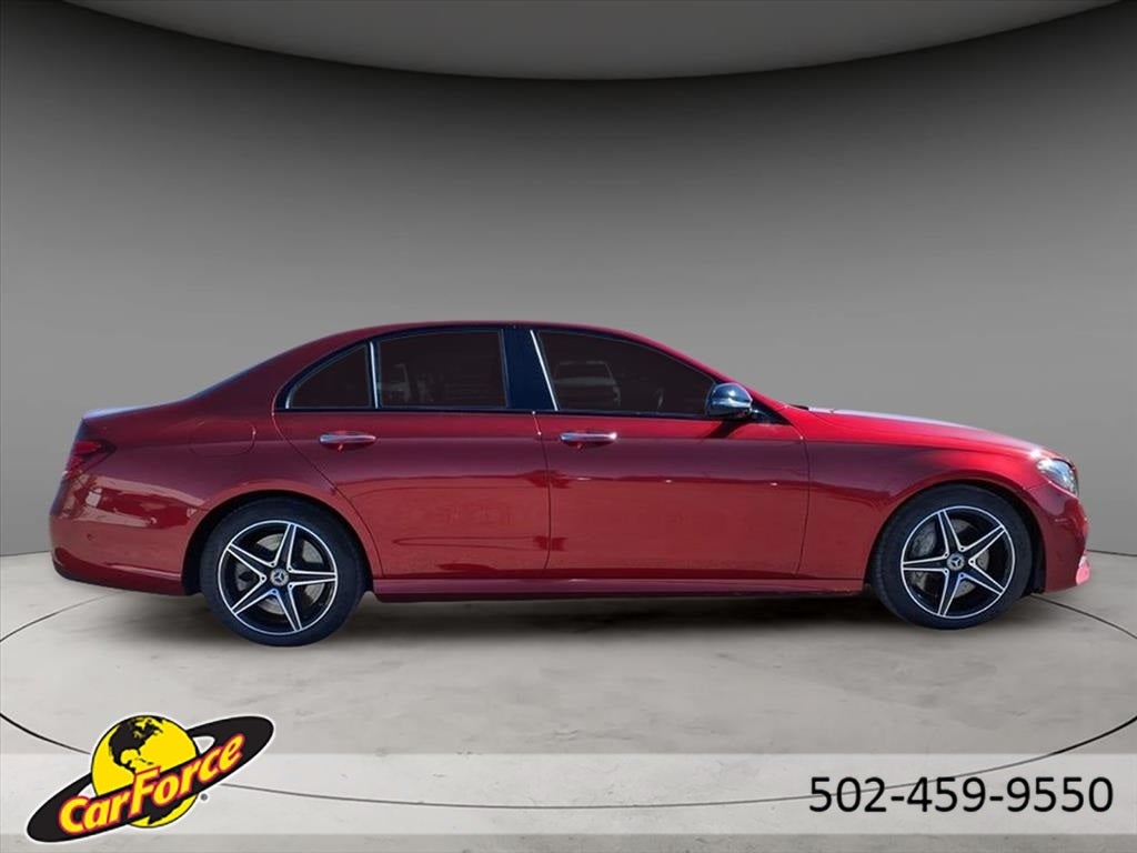 2018 Mercedes-Benz E-Class E 400 4MATIC®