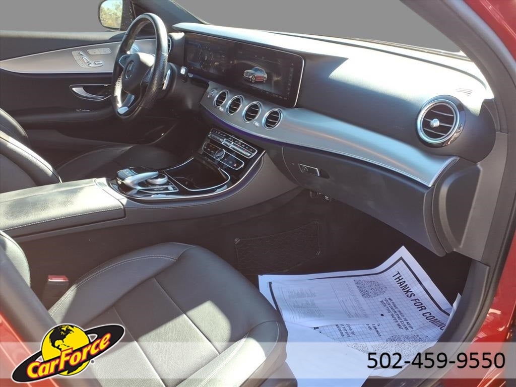 2018 Mercedes-Benz E-Class E 400 4MATIC®