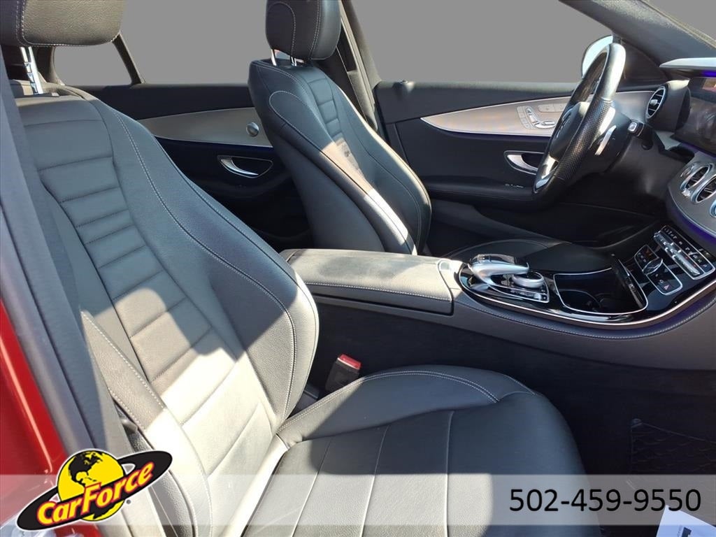 2018 Mercedes-Benz E-Class E 400 4MATIC®