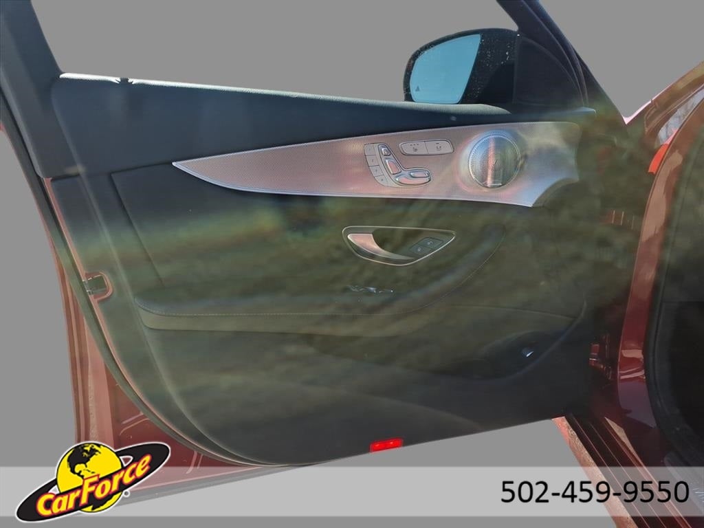 2018 Mercedes-Benz E-Class E 400 4MATIC®