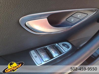 2018 Mercedes-Benz E-Class E 400 4MATIC®