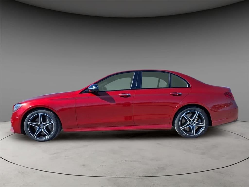 2018 Mercedes-Benz E-Class E 400 4MATIC®