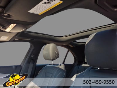 2018 Mercedes-Benz E-Class E 400 4MATIC®