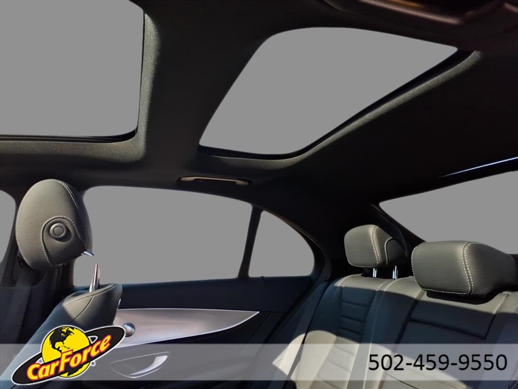 2018 Mercedes-Benz E-Class E 400 4MATIC®