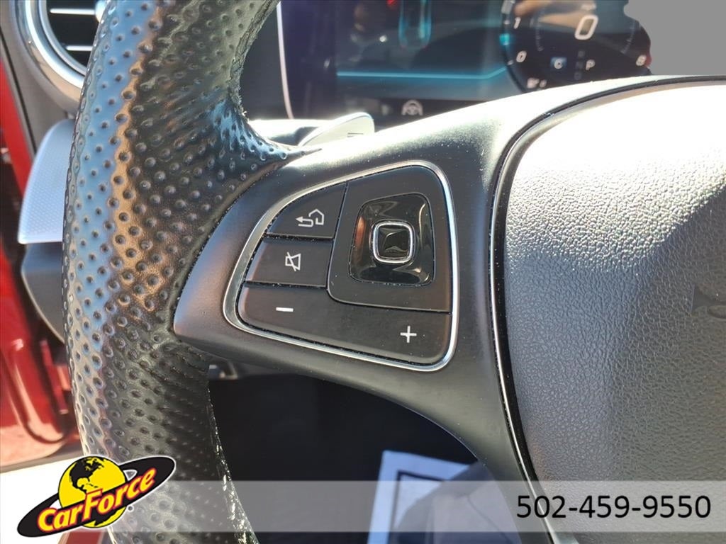 2018 Mercedes-Benz E-Class E 400 4MATIC®