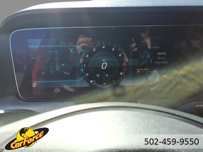 2018 Mercedes-Benz E-Class E 400 4MATIC®