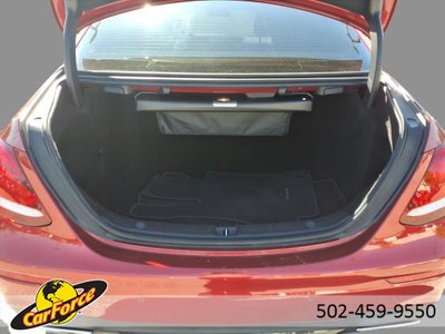 2018 Mercedes-Benz E-Class E 400 4MATIC®