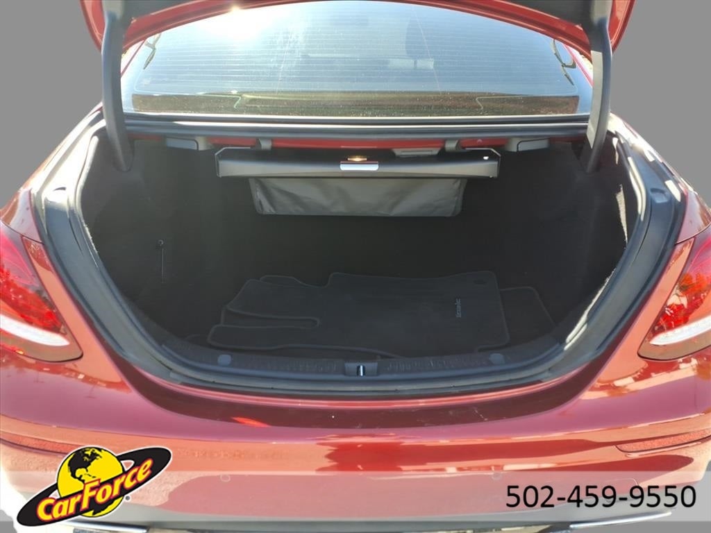 2018 Mercedes-Benz E-Class E 400 4MATIC®