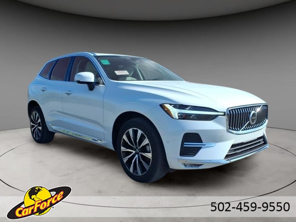 2023 Volvo XC60 B5 Plus Bright Theme