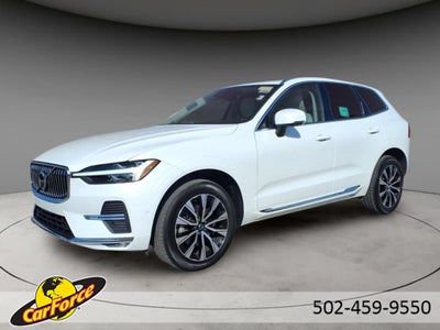 2023 Volvo XC60 B5 Plus Bright Theme