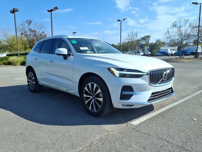 2023 Volvo XC60 B5 Plus Bright Theme
