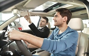 Schedule a test drive at Collins Nissan in Louisville, KY.