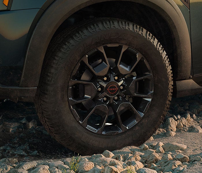 2025 Nissan Armada | Collins Nissan in Louisville KY