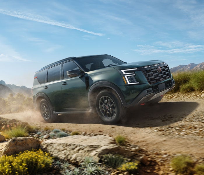 2025 Nissan Armada | Collins Nissan in Louisville KY