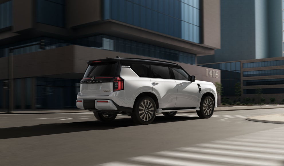 2025 Nissan Armada | Collins Nissan in Louisville KY