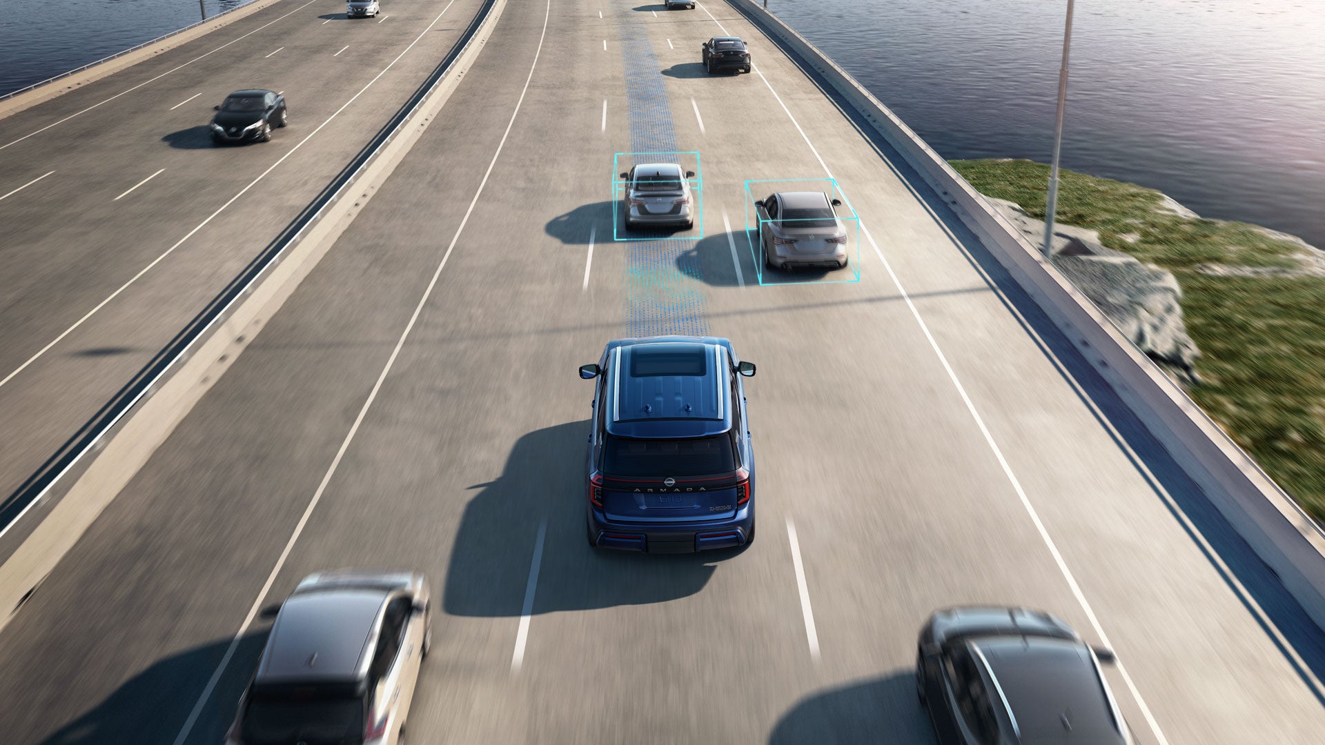 2025 Nissan Armada | Collins Nissan in Louisville KY