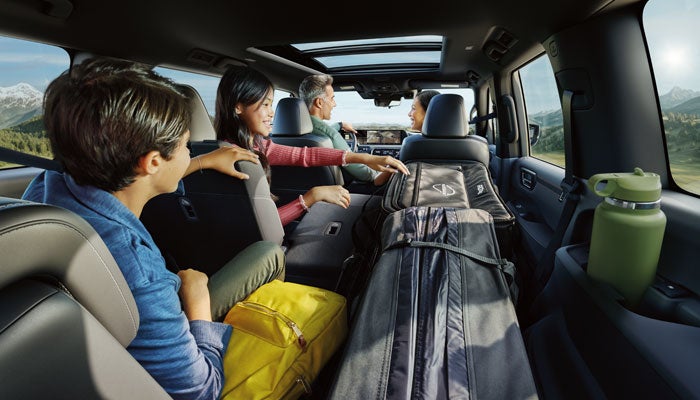 2025 Nissan Armada | Collins Nissan in Louisville KY