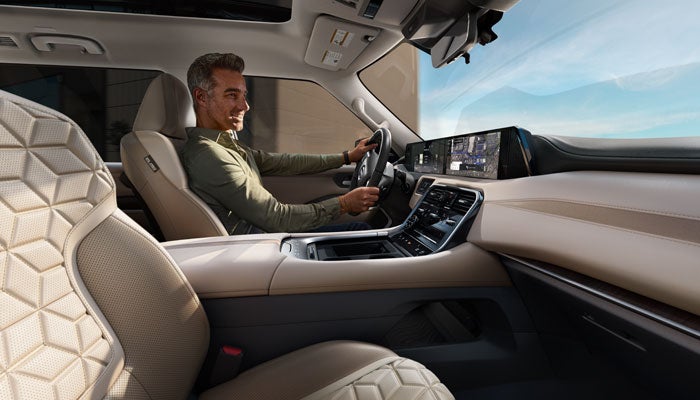 2025 Nissan Armada | Collins Nissan in Louisville KY