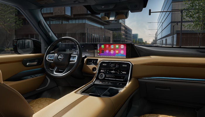 2025 Nissan Armada | Collins Nissan in Louisville KY