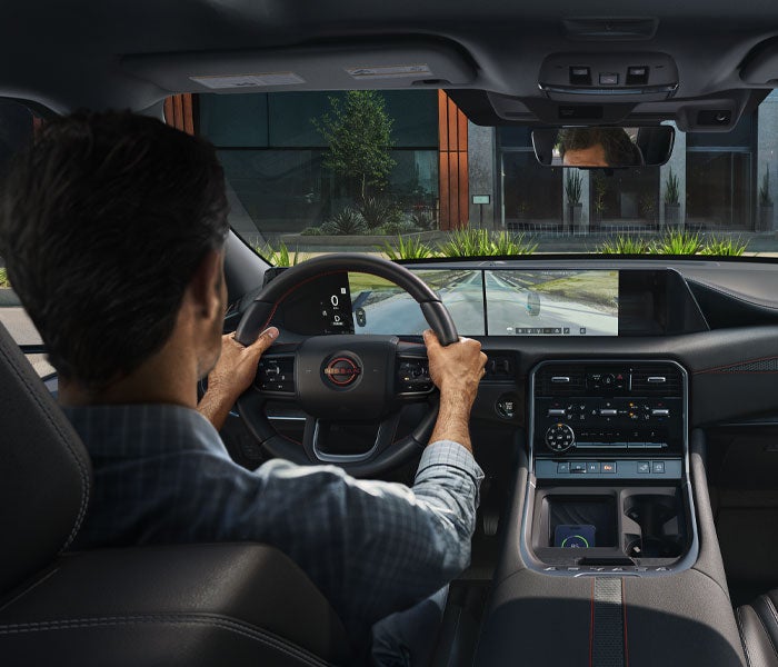 2025 Nissan Armada | Collins Nissan in Louisville KY