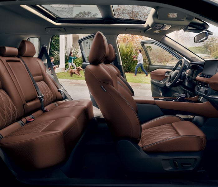 Collins Nissan in Louisville KY