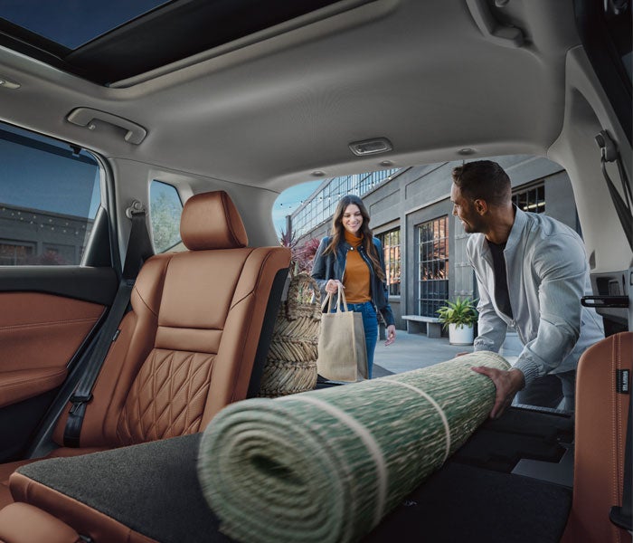 Collins Nissan in Louisville KY