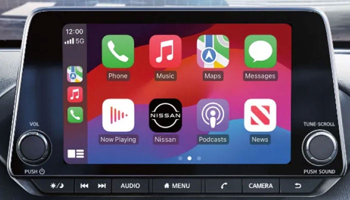 Collins Nissan in Louisville KY