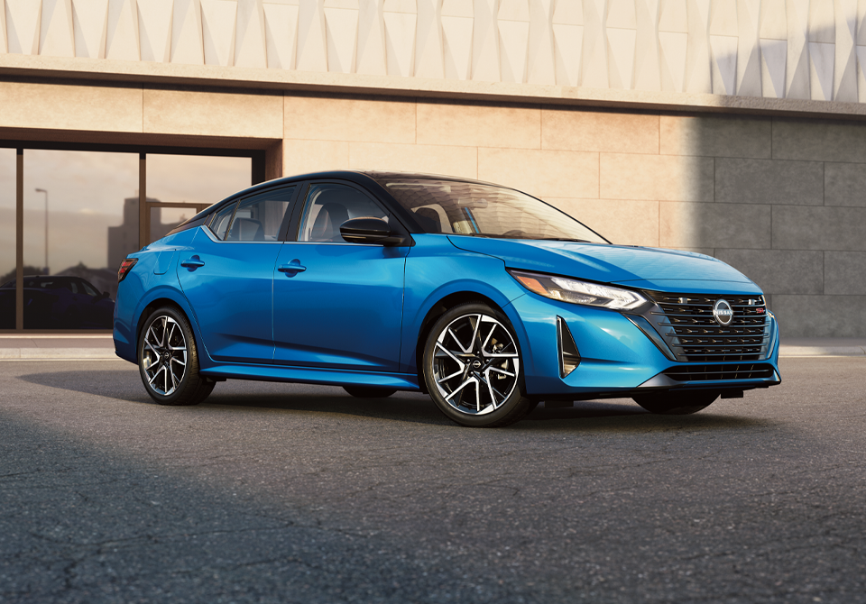 NISSAN Sentra Collins Nissan in Louisville KY