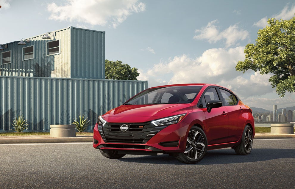 Collins Nissan in Louisville KY