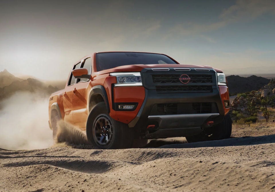 Nissan Frontier Collins Nissan in Louisville KY