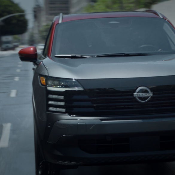 Collins Nissan in Louisville KY