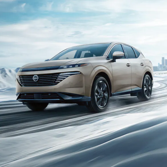 Collins Nissan in Louisville KY