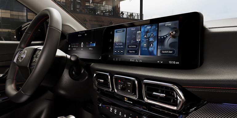 Collins Nissan in Louisville KY