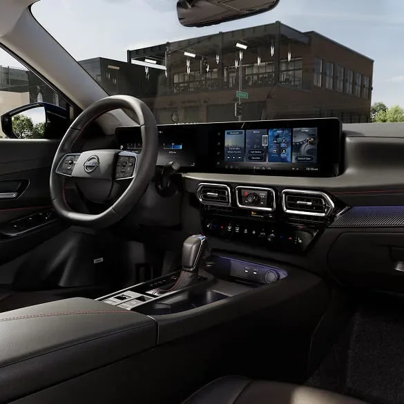 Collins Nissan in Louisville KY