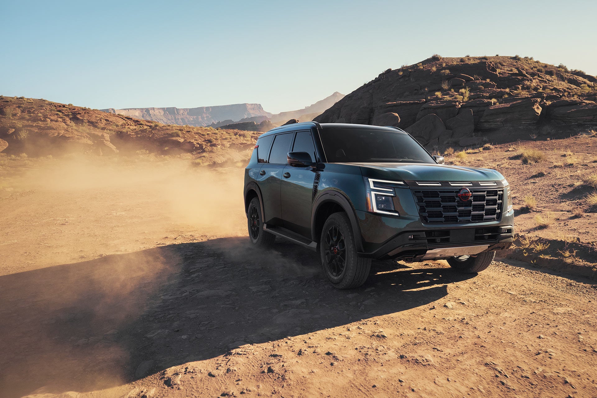 2026 Nissan Armada | Collins Nissan in Louisville, KY