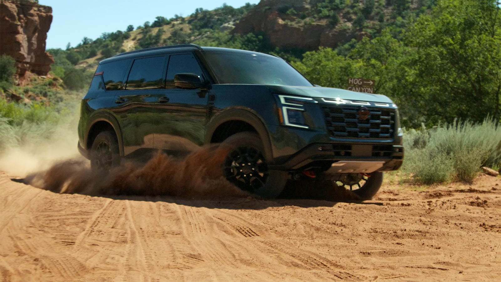 2026 Nissan Armada | Collins Nissan in Louisville, KY