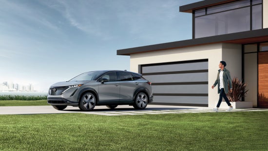 Collins Nissan in Louisville KY