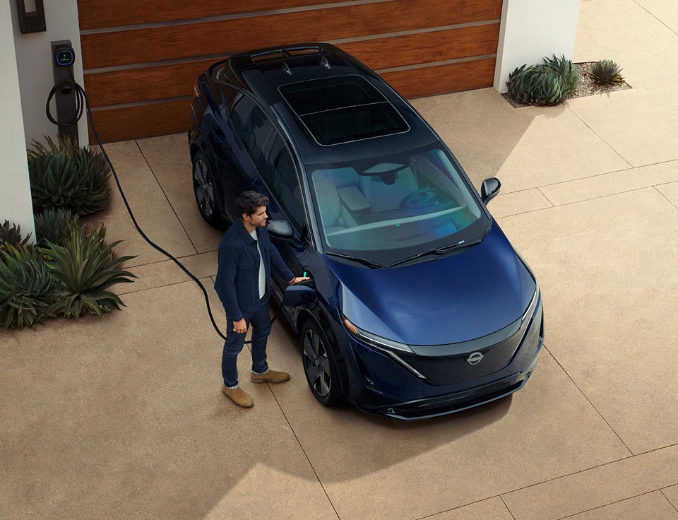 EV Ownership Experience | Collins Nissan in Louisville KY