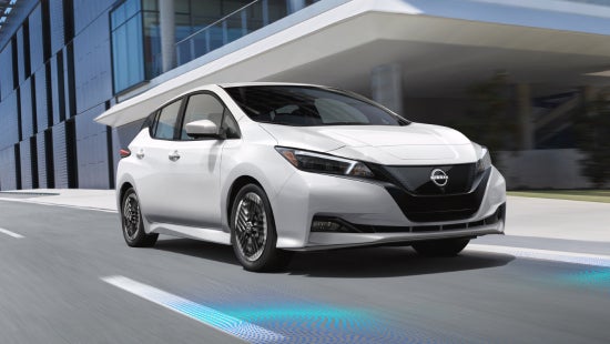 Collins Nissan in Louisville KY