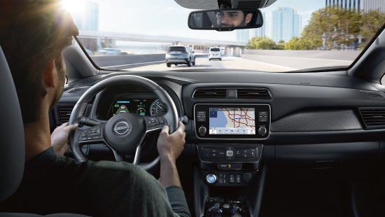 Collins Nissan in Louisville KY