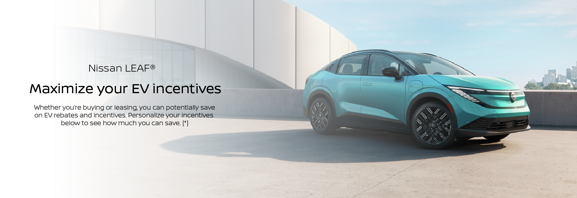 Nissan LEAF | Collins Nissan in Louisville KY