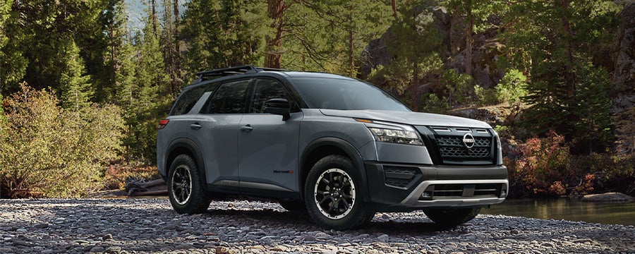 NISSAN Pathfinder Collins Nissan in Louisville KY