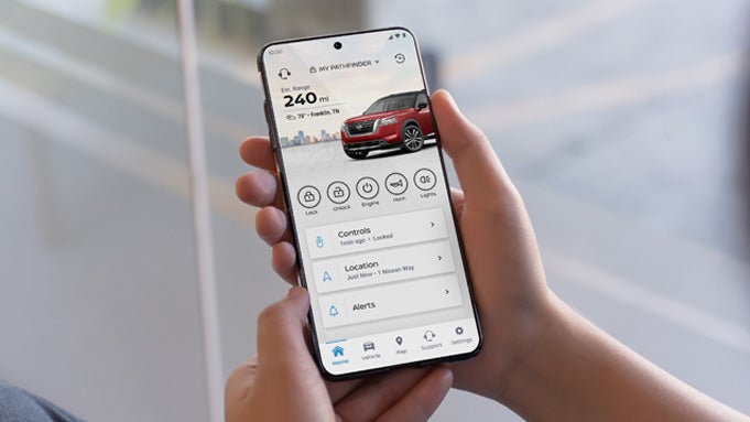 Collins Nissan in Louisville KY