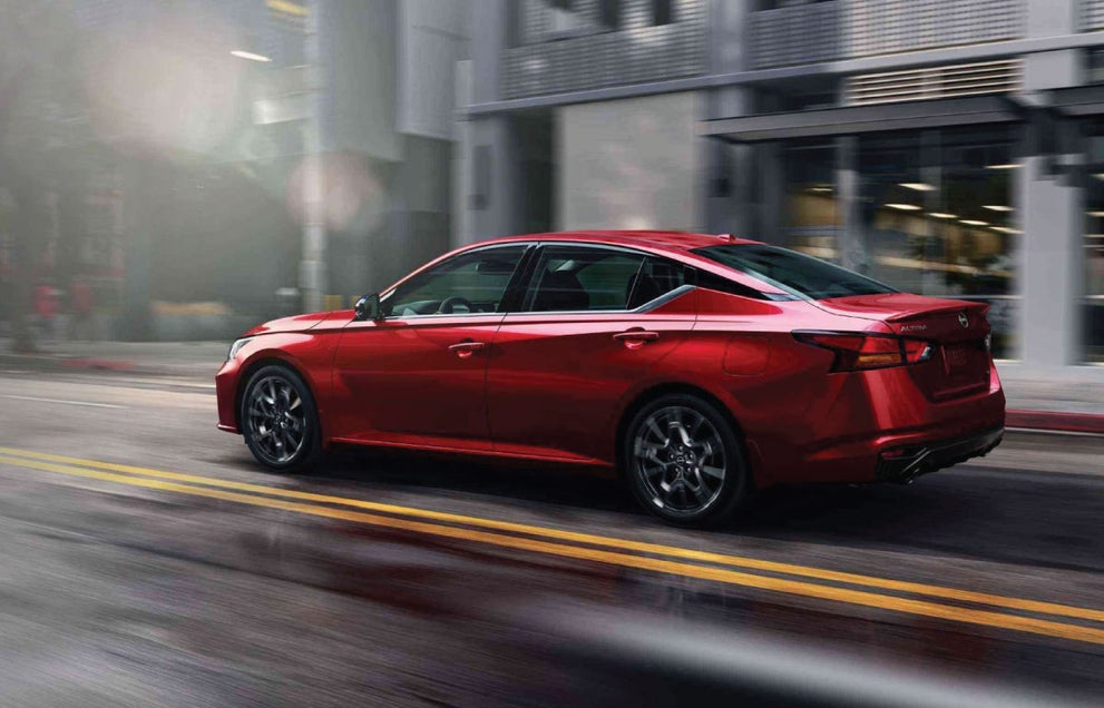 Collins Nissan in Louisville KY