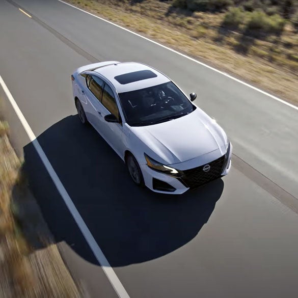 Collins Nissan in Louisville KY