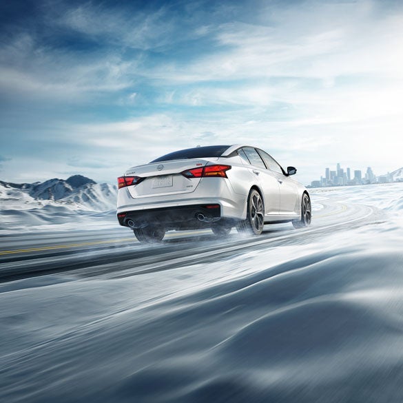 Collins Nissan in Louisville KY